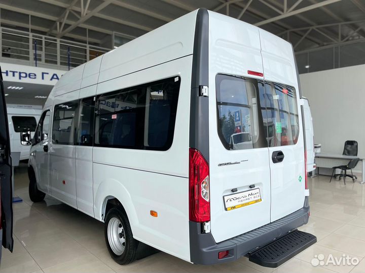 ГАЗ ГАЗель Next 2.7 МТ, 2024