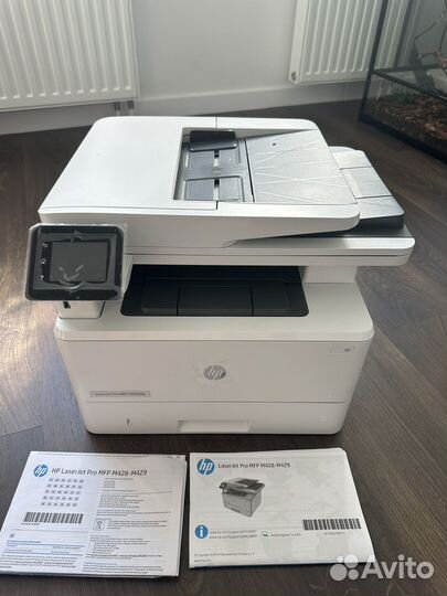 Мфу HP LaserJet Pro MFP M428dw