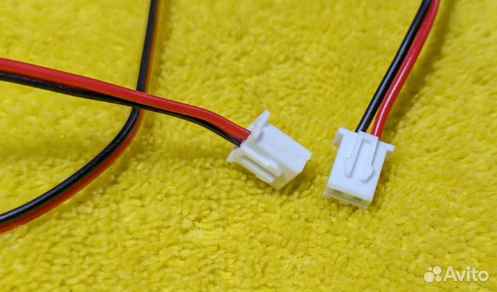 Вентилятор - куллер 40 мм Х 40 мм 24 вольта