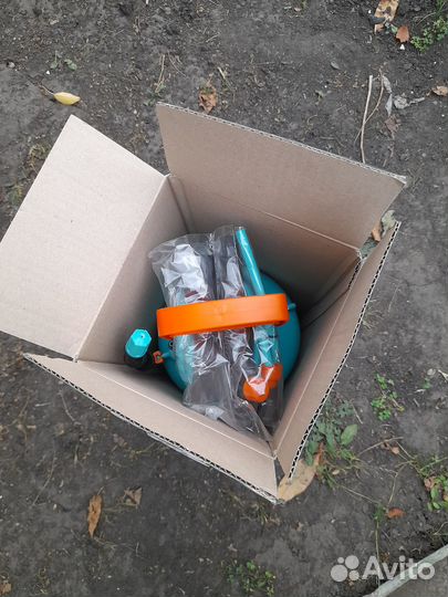 Опрыскиватель помповый Finland Aqua 2113 5 л