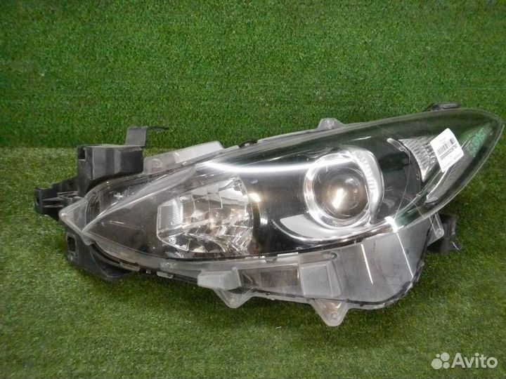 Фара левая Mazda Mazda3