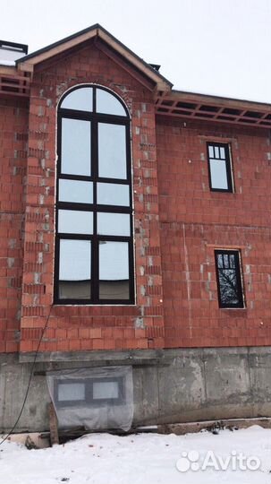 Окна и двери пластиковые