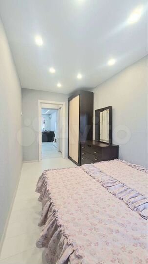 2-к. квартира, 50 м², 3/4 эт.