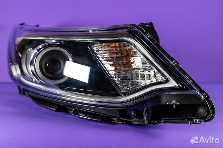 Фара Kia Rio 3 2015-2017