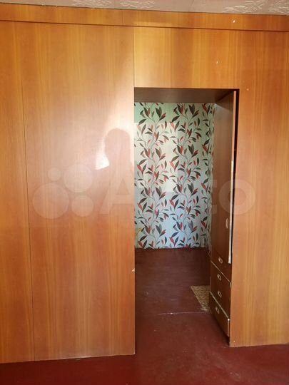 Комната 19,4 м² в 1-к., 1/5 эт.