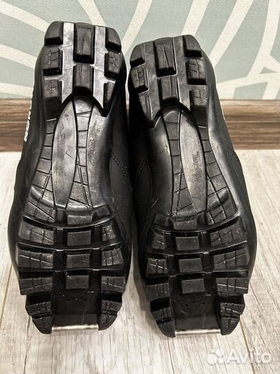 Лыжные ботинки детские