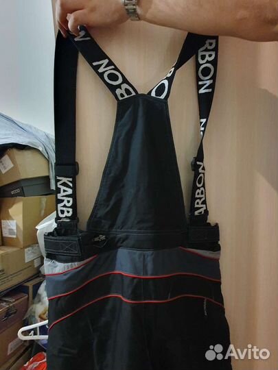 Комбинезон мужской горнолыжный Karbon, размер xxl