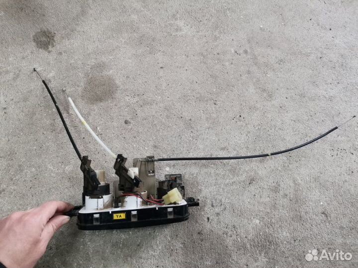 Блок управления климат-контролем Daewoo Matiz