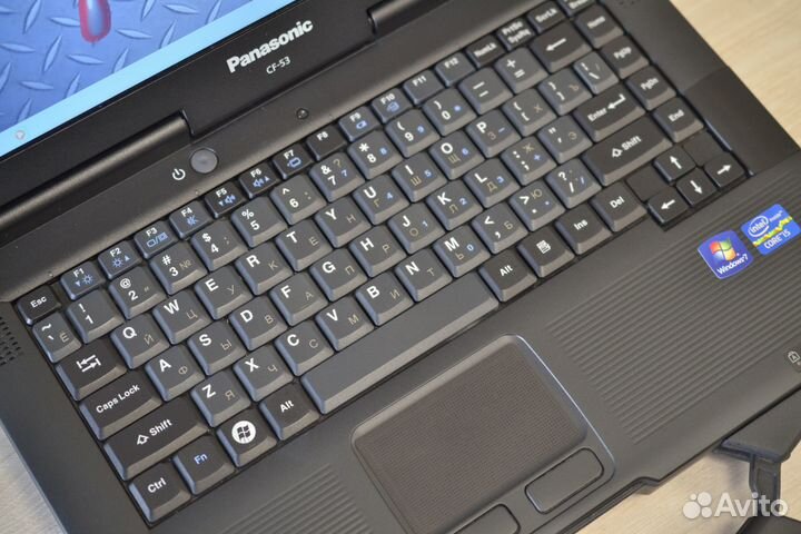 Panasonic Toughbook CF-53