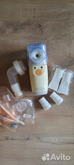 Ингалятор небулайзер Little doctor