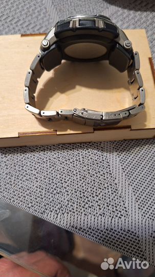 Часы мужские casio protrek 2500t