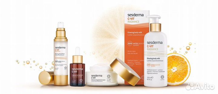 Профессиональная Косметика