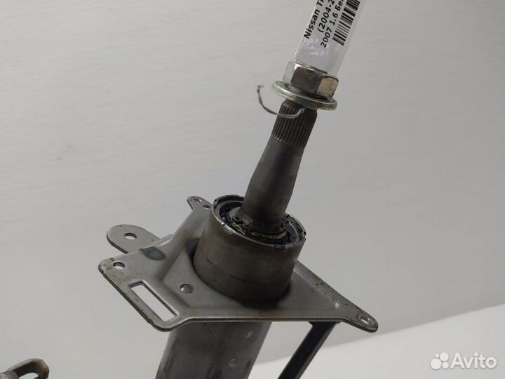 Б/У Электроусилитель руля Англия 28500EM10A nissan