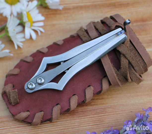 Варган Глазырина Парус - высокий и звонкий