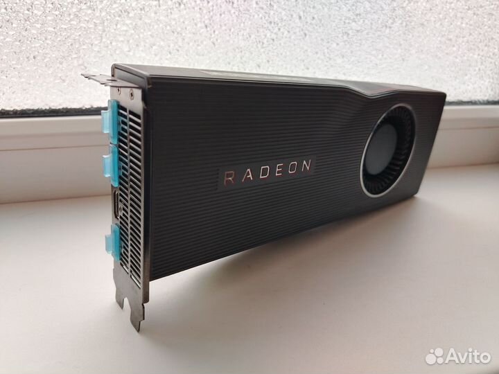 Видеокарта Sapphire RX 5700xt