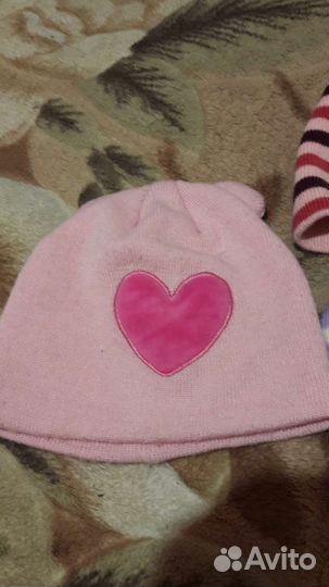 Шапки, чалма для малышей