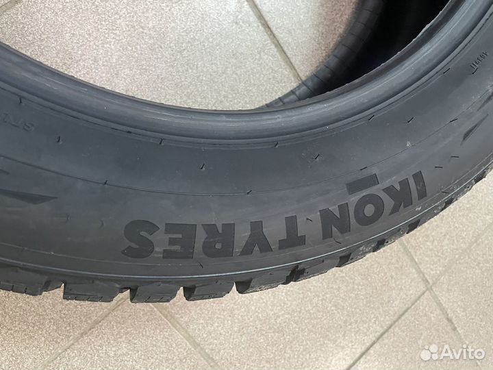 Ikon Tyres Nordman 8 SUV 235/55 R19 105T