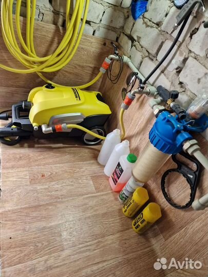 Karcher K 5.200 (Керхер)