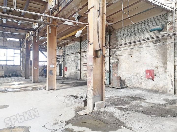 Производство, 1300 м²