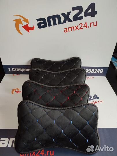 Подушка на подголовник автомобиля