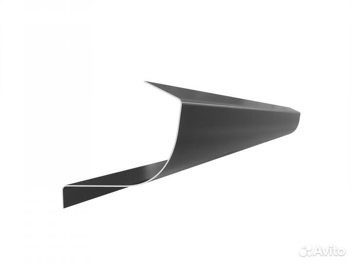 Mazda 6 GG комплект порогов