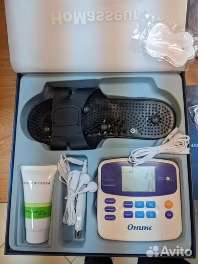 Оникс массажный аппарат