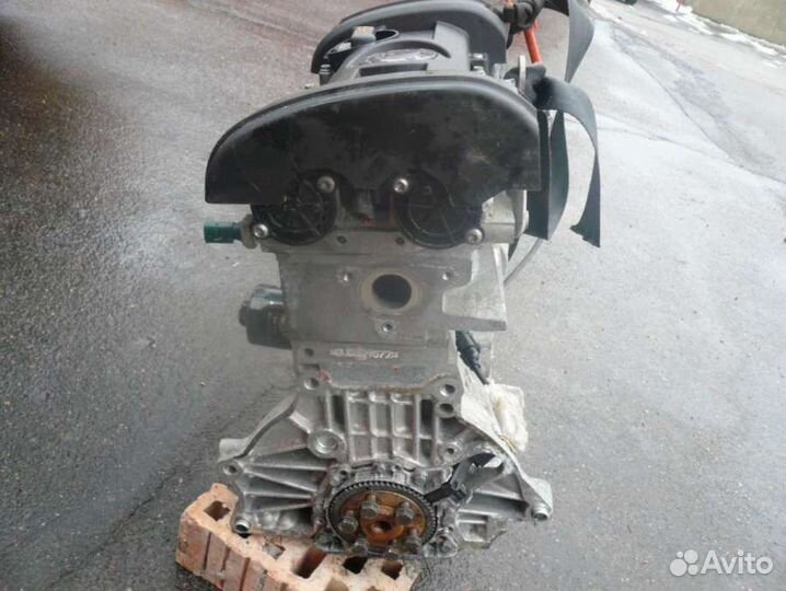 Двигатель Seat Ibiza 4 (2008 - 2017) 1.4 BUD