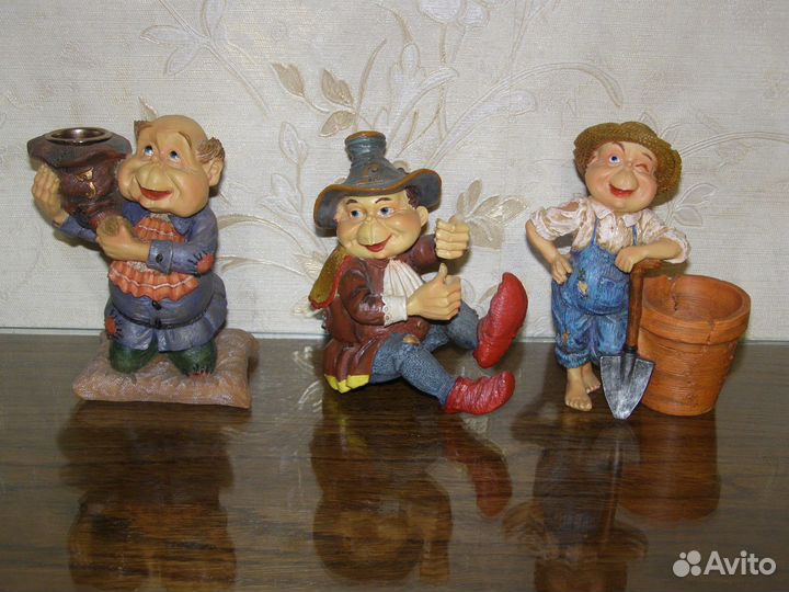 Гном Лааф Laaf