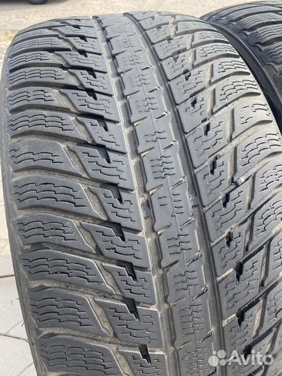 Nokian Tyres WR SUV 3 285/40 R21
