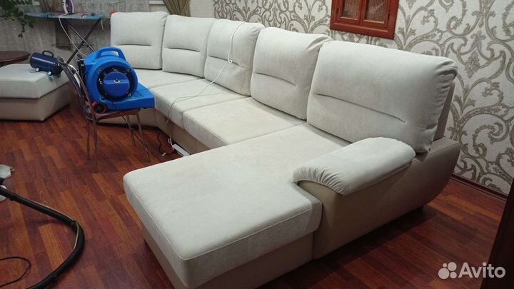 Химчистка дивана