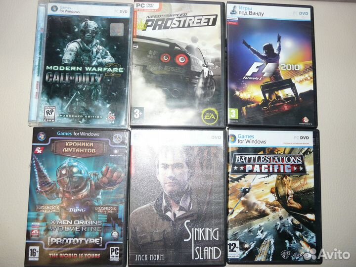 Компьютерные игры