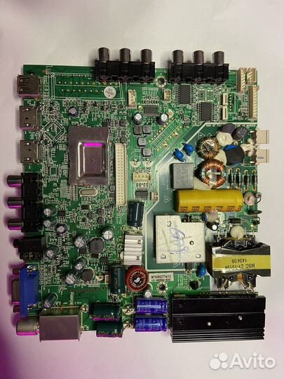 Платы для Телевизоров