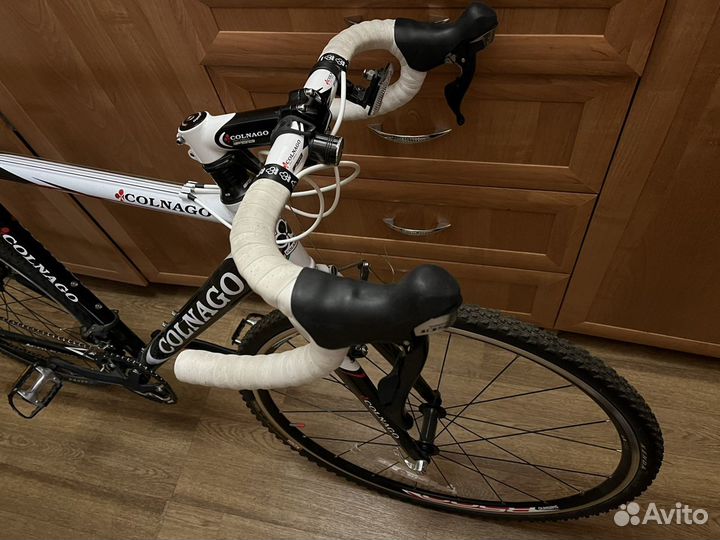 Велосипед colnago