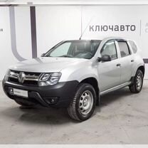 Renault Duster 1.6 MT, 2015, 109 000 км, с пробегом, цена 900 000 руб.