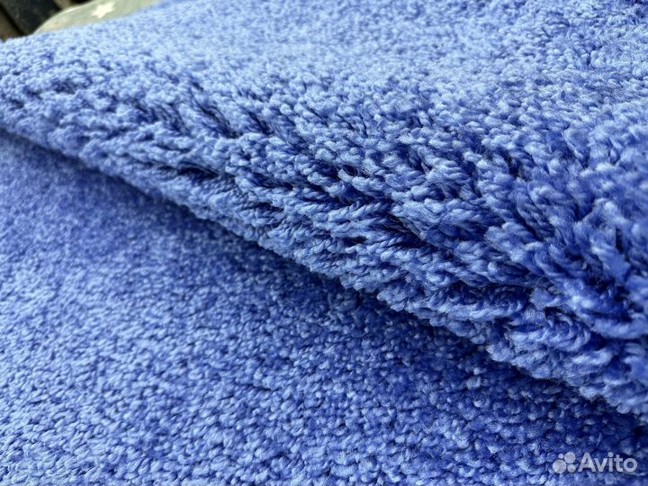 Ковер новый с высоким ворсом 1.2х1.8м