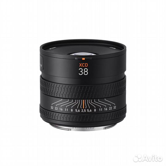 Hasselblad XCD 2,5/38V
