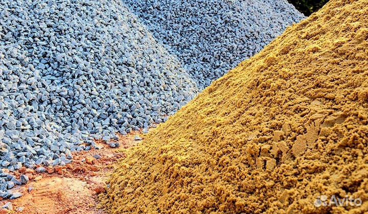 Грунт с доставкой