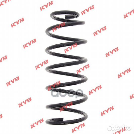 Пружина подвески RG1297 KYB