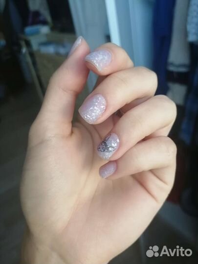 Аппаратный маникюр