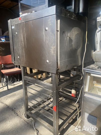 Пароконвектомат