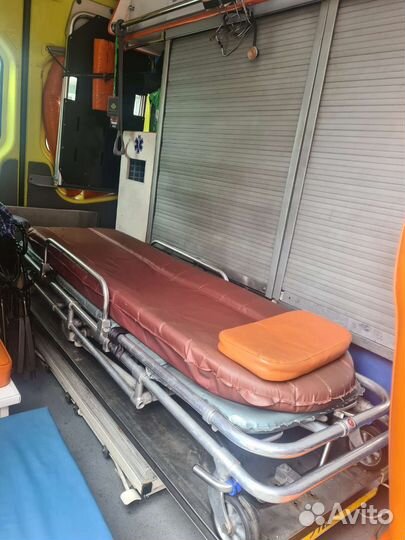 Перевозка лежачих больных в другие города