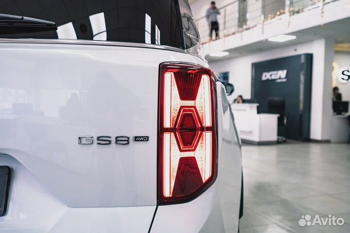 GAC GS8 2.0 AT, 2023