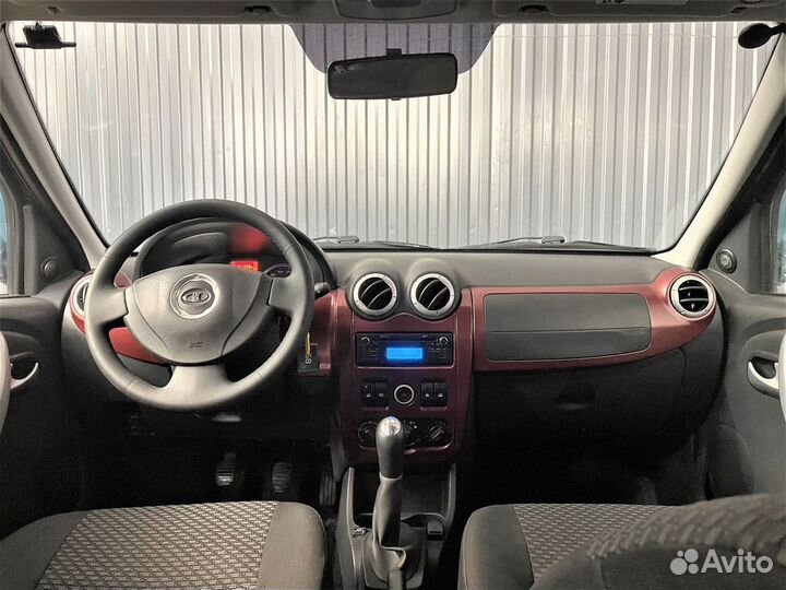 LADA Largus 1.6 МТ, 2015, 151 339 км