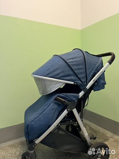 Прогулочная коляска бу oyster zero