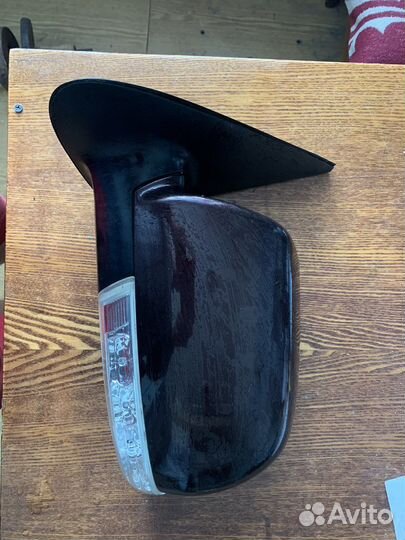 Зкркало заднего вида