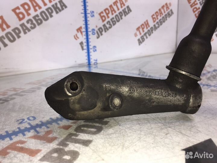 Мерседес Спринтер Фланец системы охлаждения