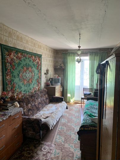 3-к. квартира, 59,8 м², 3/5 эт.