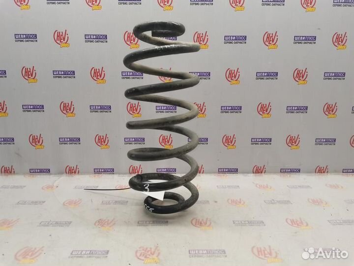 Пружина задняя Cadillac Escalade