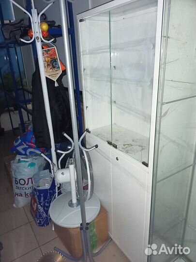 Шкаф медицинский металлический