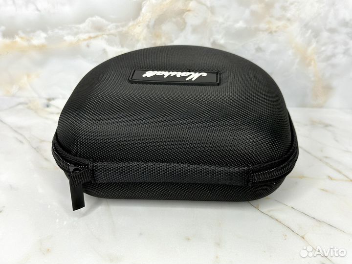 Чехол сумка для наушников Marshall Major (Black)